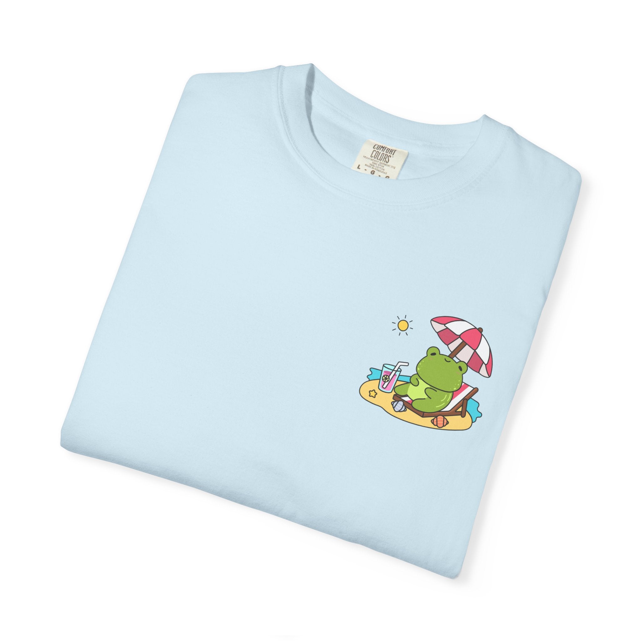 Stay Hoppy Vintage Graphic Frog T-Shirt