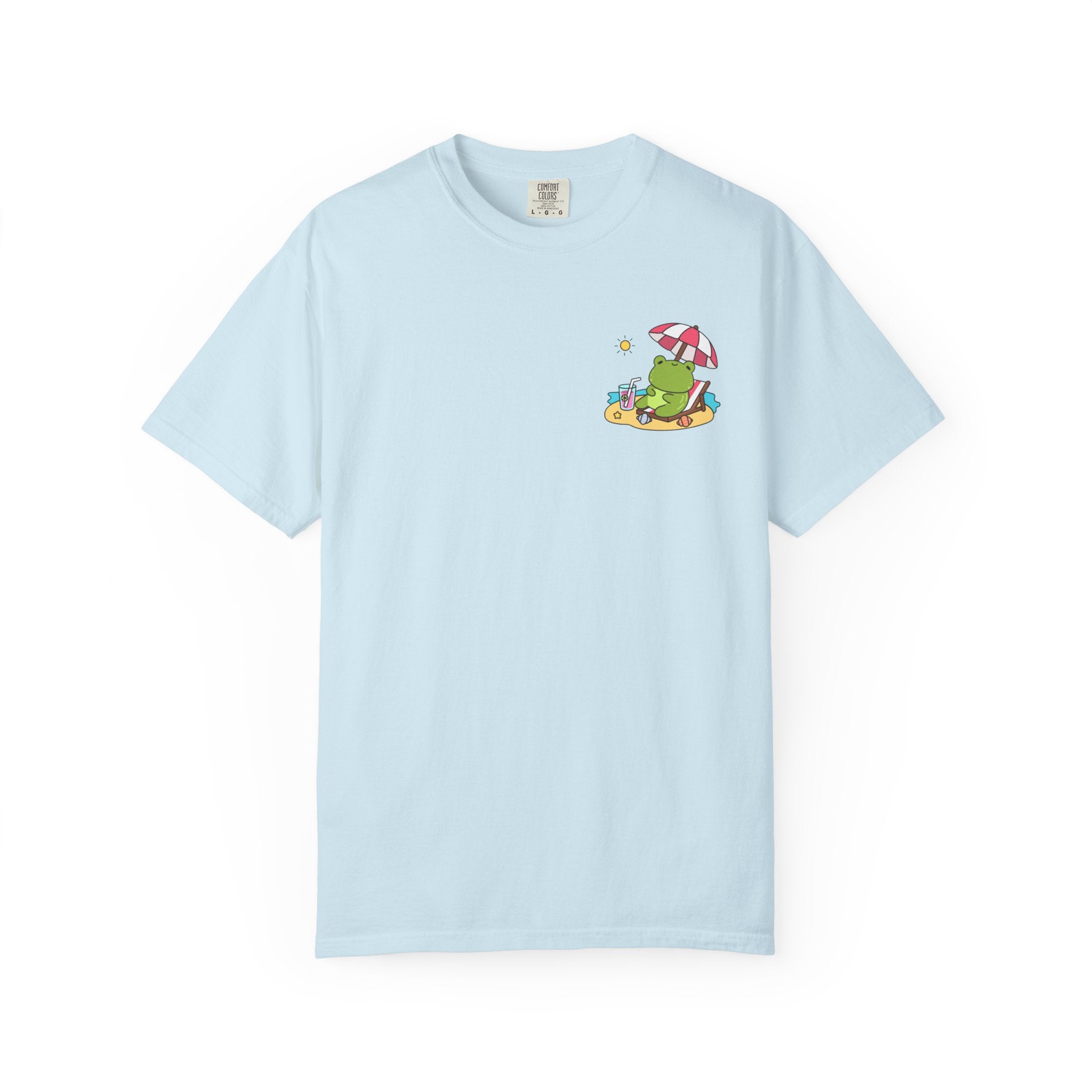 Stay Hoppy Vintage Graphic Frog T-Shirt