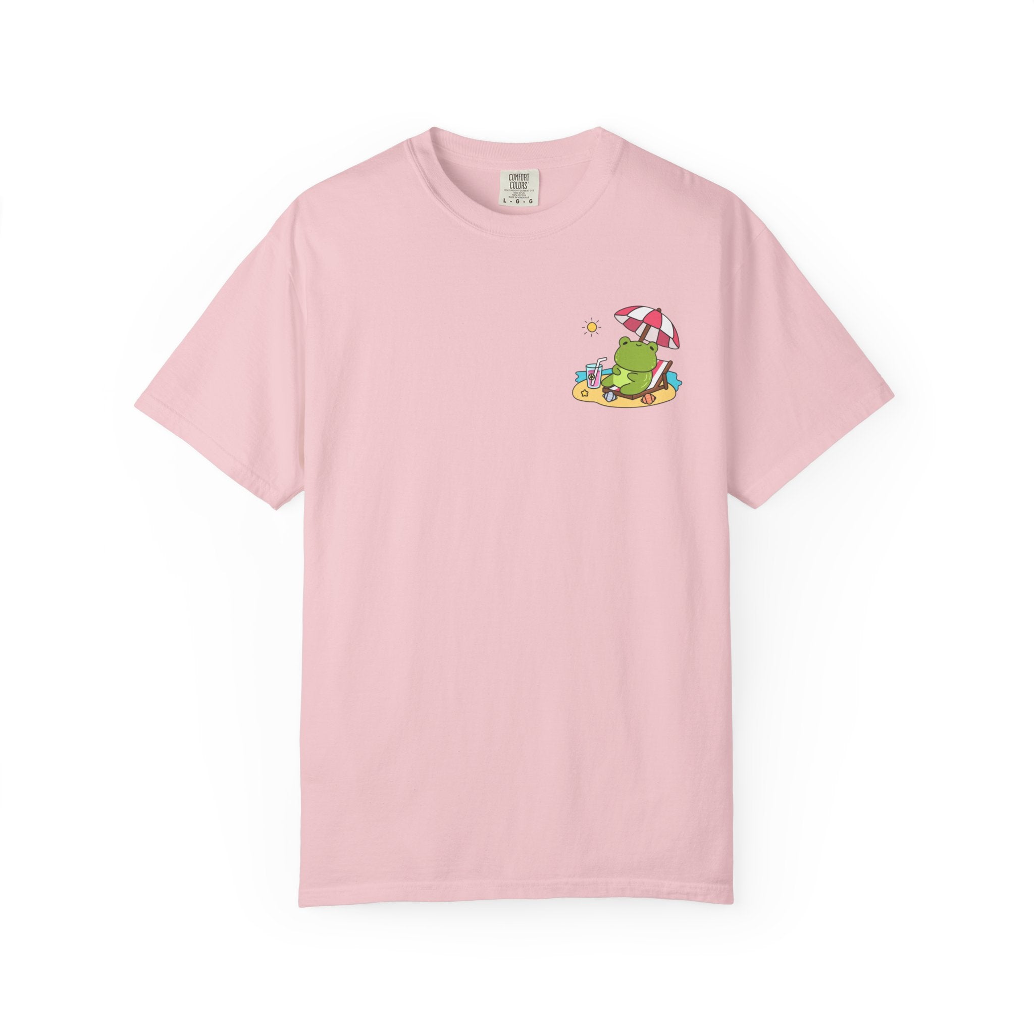 Stay Hoppy Vintage Graphic Frog T-Shirt
