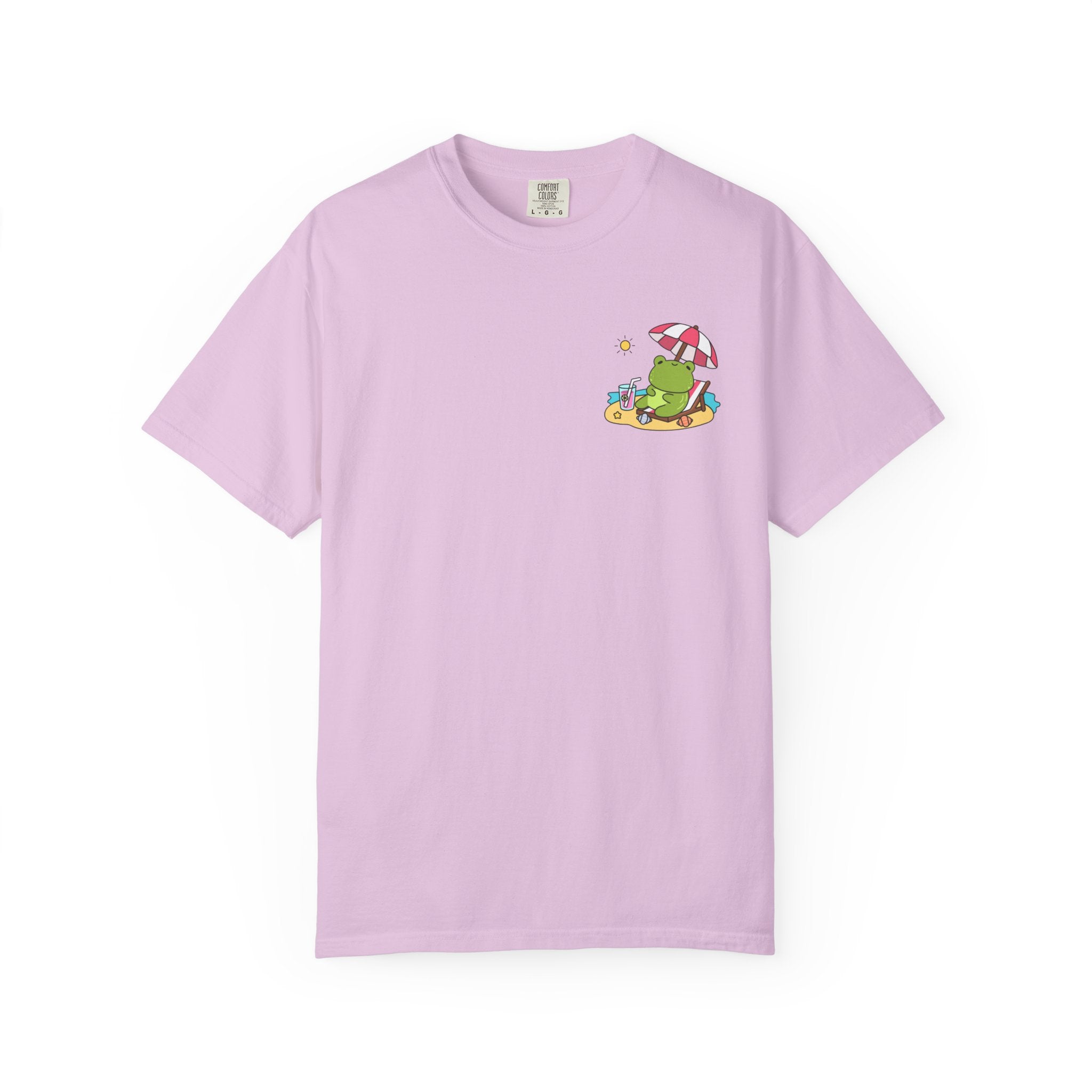 Stay Hoppy Vintage Graphic Frog T-Shirt